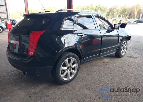 2015 Cadillac Srx Performance Collection from USA, damaged, VIN 3GYFNFE36FS585454
